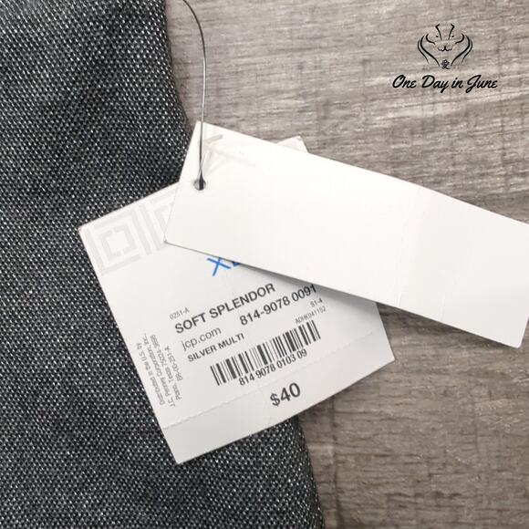 Liz Claiborne Soft Splendor Pull On Skirt Size XL - Picture 2 of 5